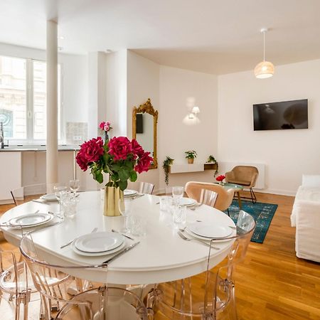 Cozy Apartment - Champs Elysees - Monceau Paris Eksteriør bilde