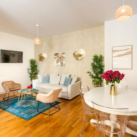 Cozy Apartment - Champs Elysees - Monceau Paris Eksteriør bilde