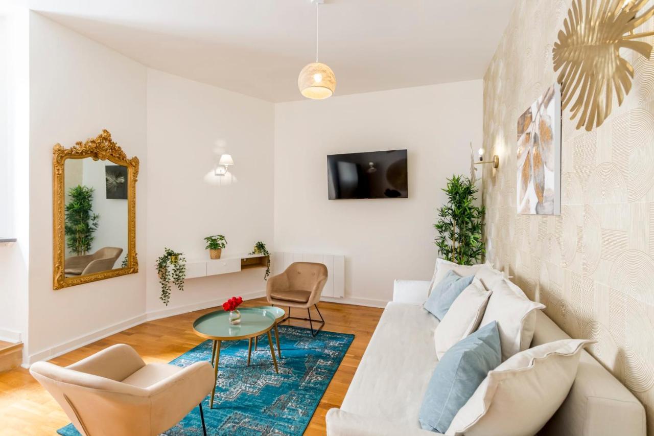 Cozy Apartment - Champs Elysees - Monceau Paris Eksteriør bilde