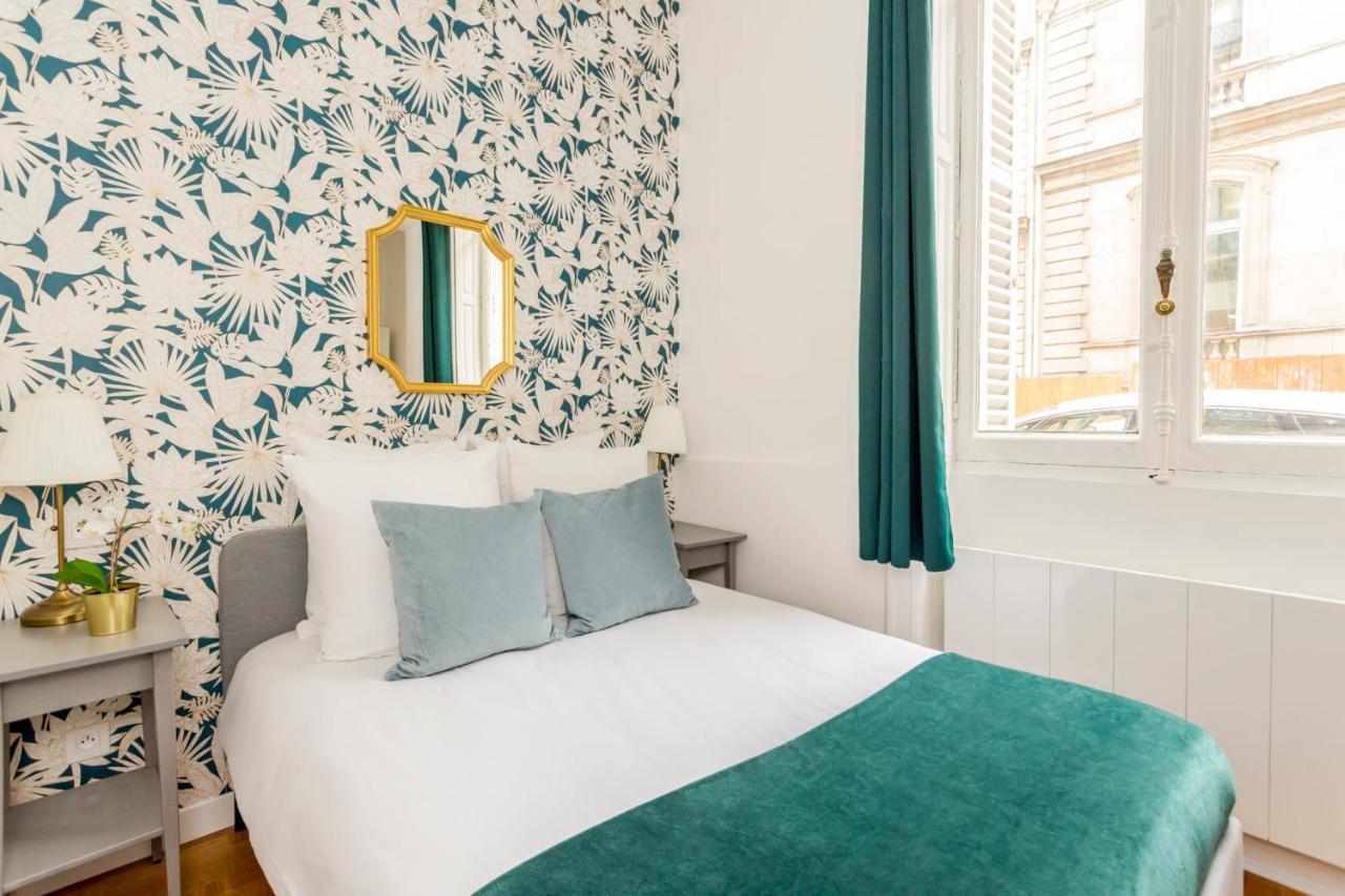 Cozy Apartment - Champs Elysees - Monceau Paris Eksteriør bilde