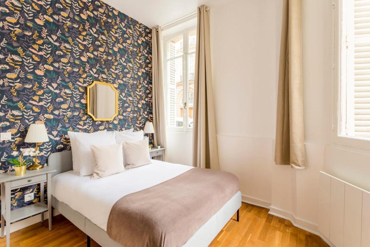 Cozy Apartment - Champs Elysees - Monceau Paris Eksteriør bilde