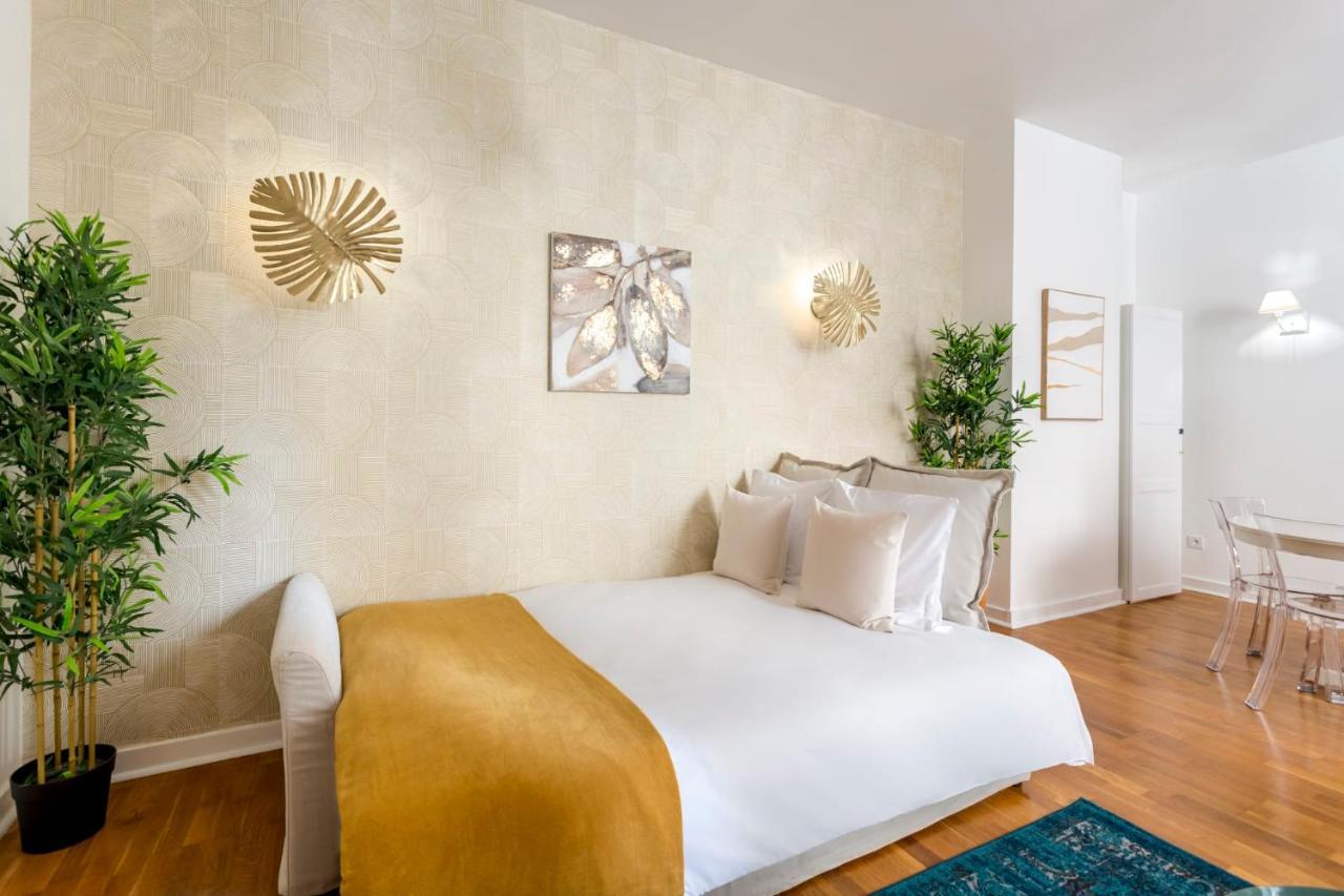 Cozy Apartment - Champs Elysees - Monceau Paris Eksteriør bilde