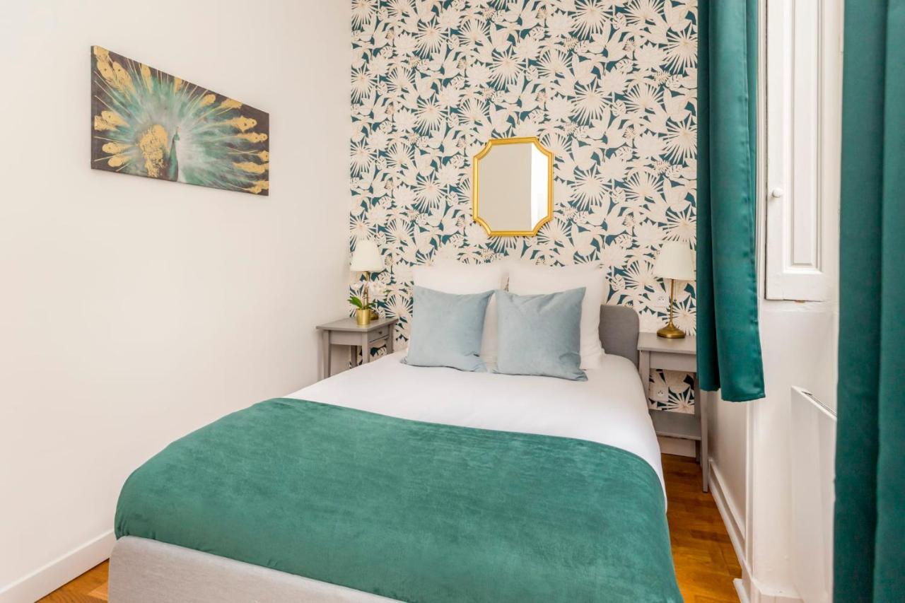 Cozy Apartment - Champs Elysees - Monceau Paris Eksteriør bilde