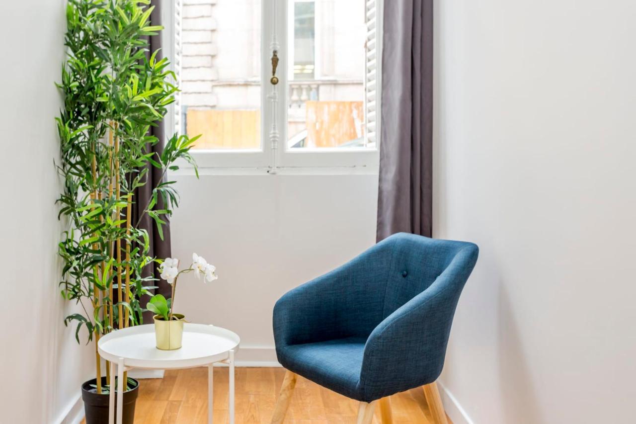 Cozy Apartment - Champs Elysees - Monceau Paris Eksteriør bilde