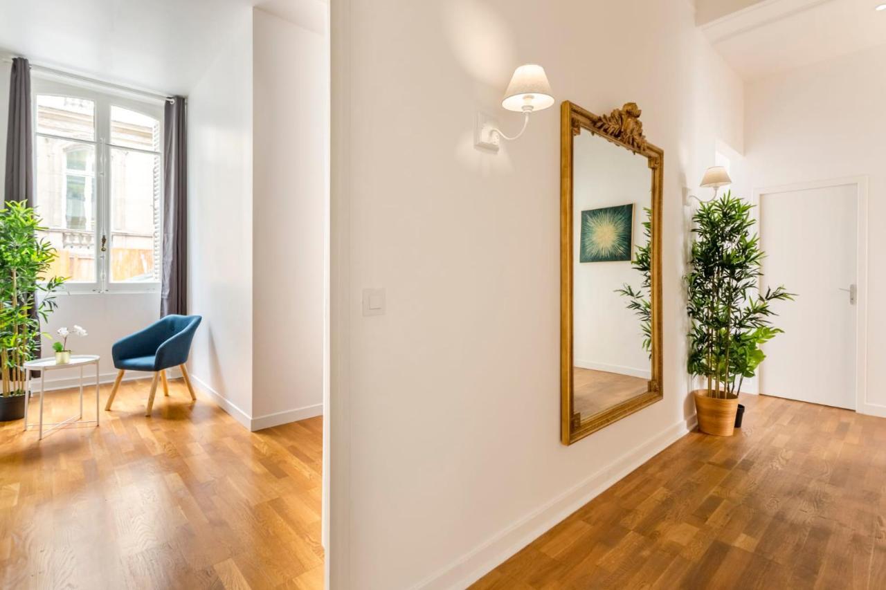 Cozy Apartment - Champs Elysees - Monceau Paris Eksteriør bilde