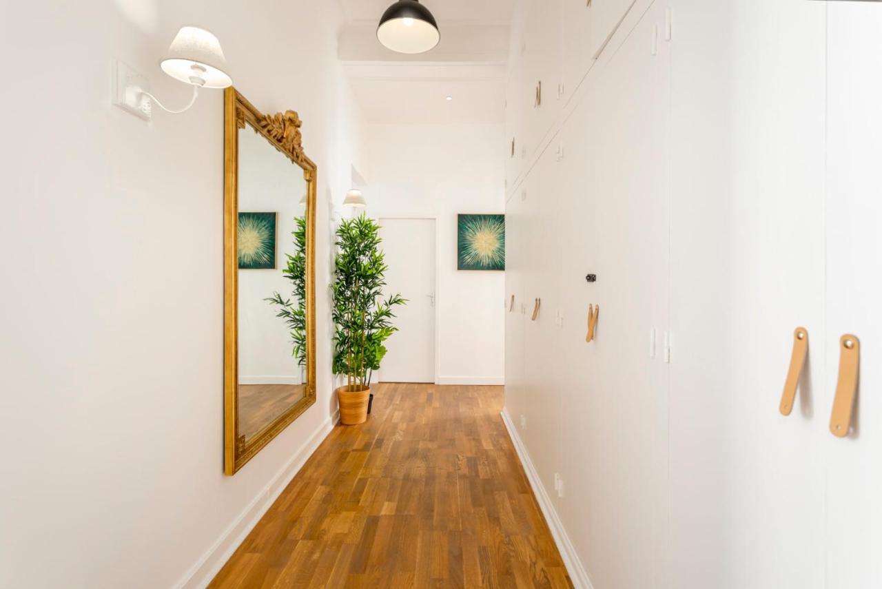 Cozy Apartment - Champs Elysees - Monceau Paris Eksteriør bilde