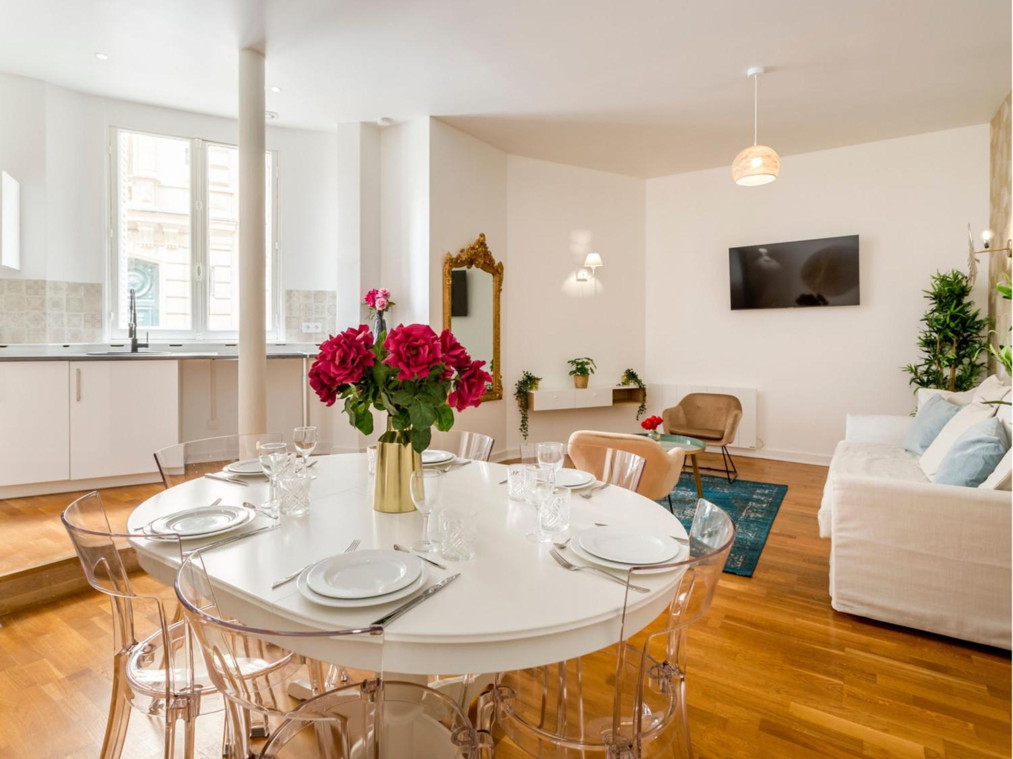 Cozy Apartment - Champs Elysees - Monceau Paris Eksteriør bilde