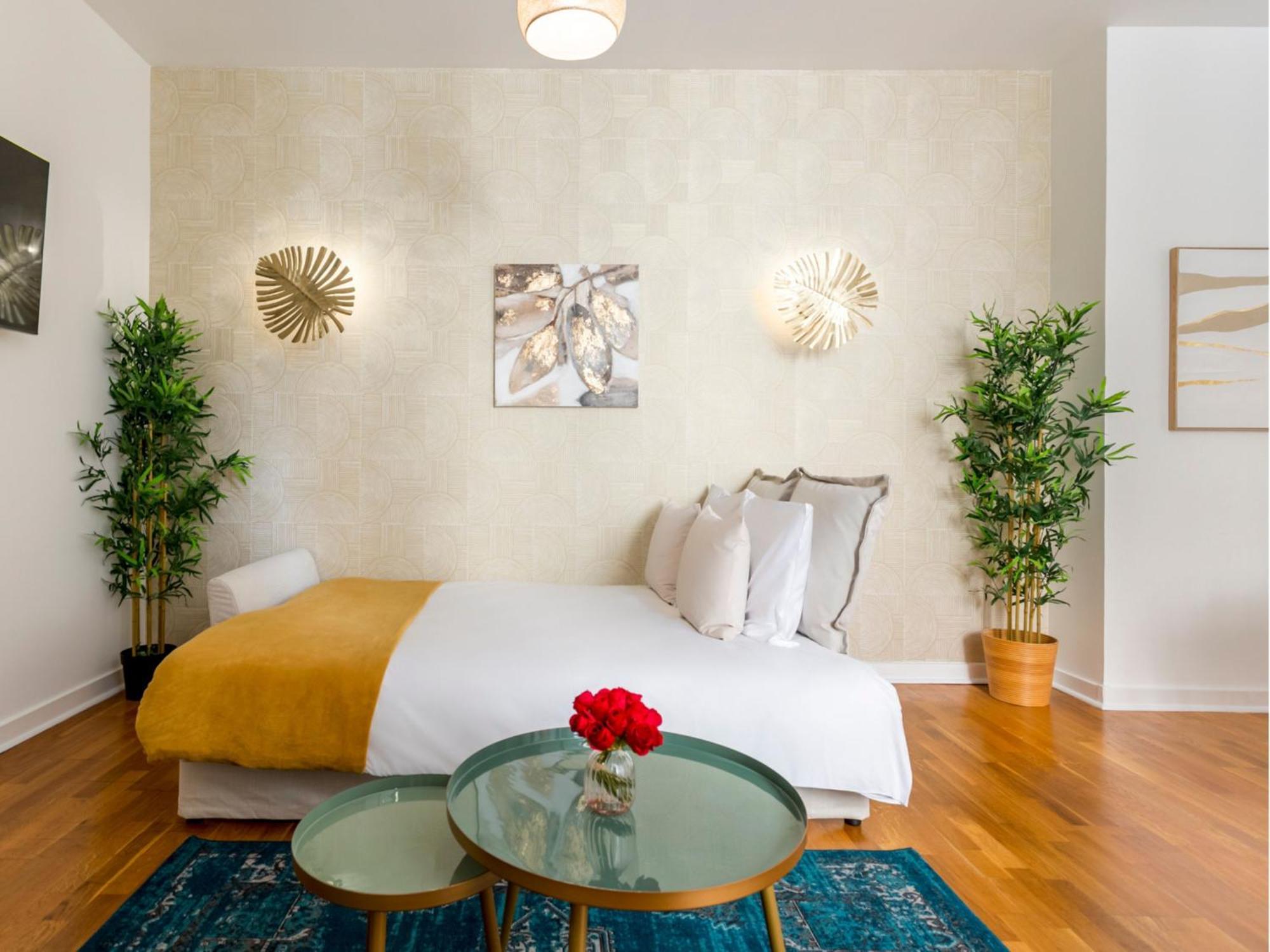 Cozy Apartment - Champs Elysees - Monceau Paris Eksteriør bilde