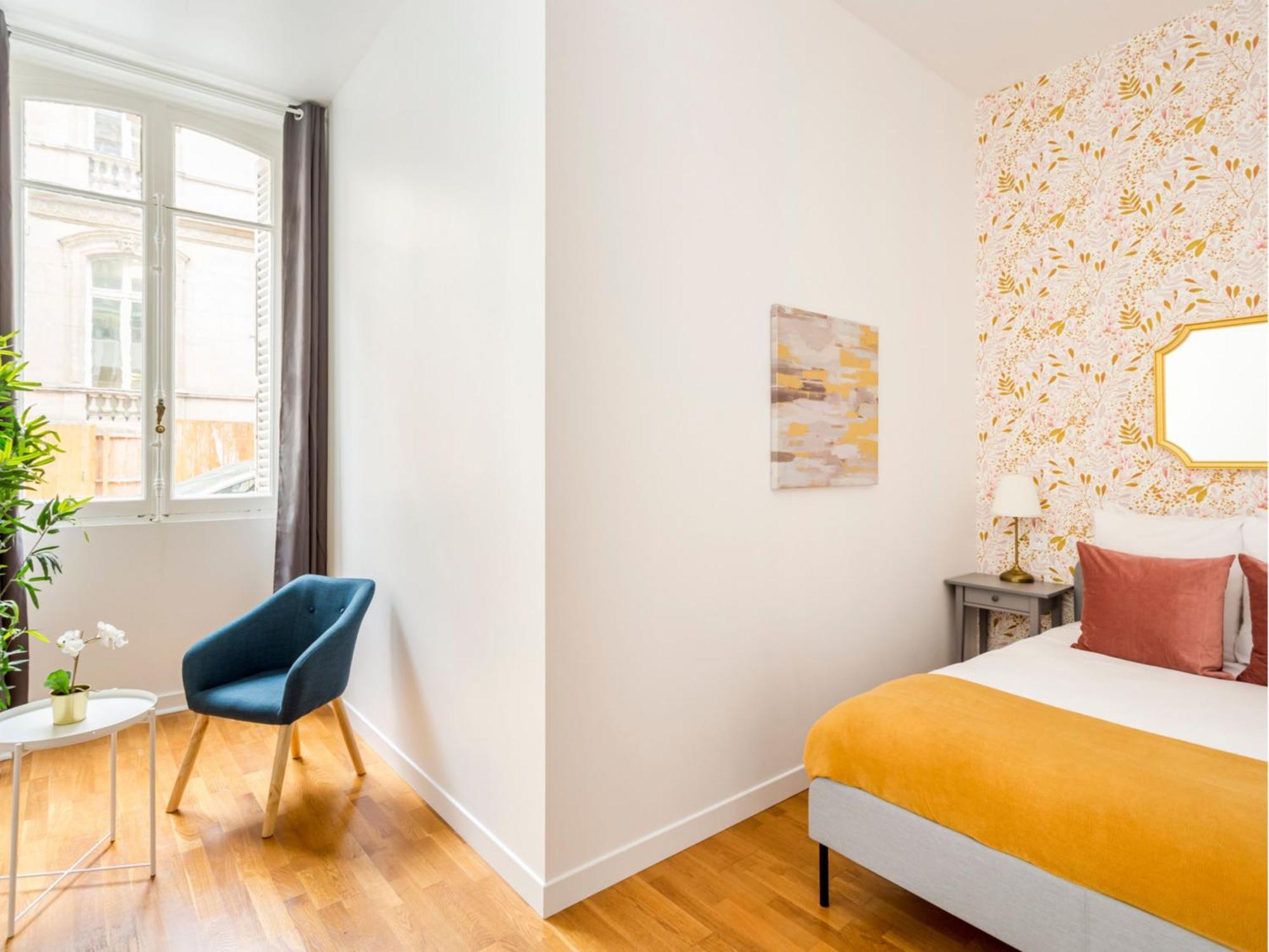 Cozy Apartment - Champs Elysees - Monceau Paris Eksteriør bilde