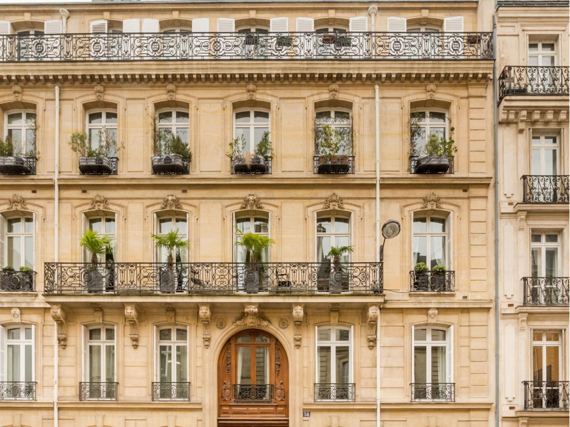 Cozy Apartment - Champs Elysees - Monceau Paris Eksteriør bilde