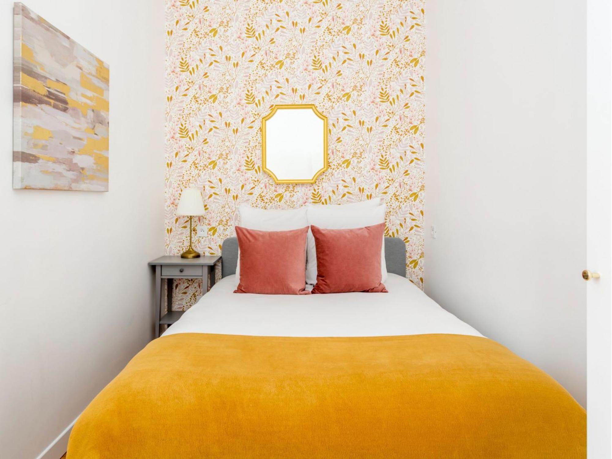 Cozy Apartment - Champs Elysees - Monceau Paris Eksteriør bilde