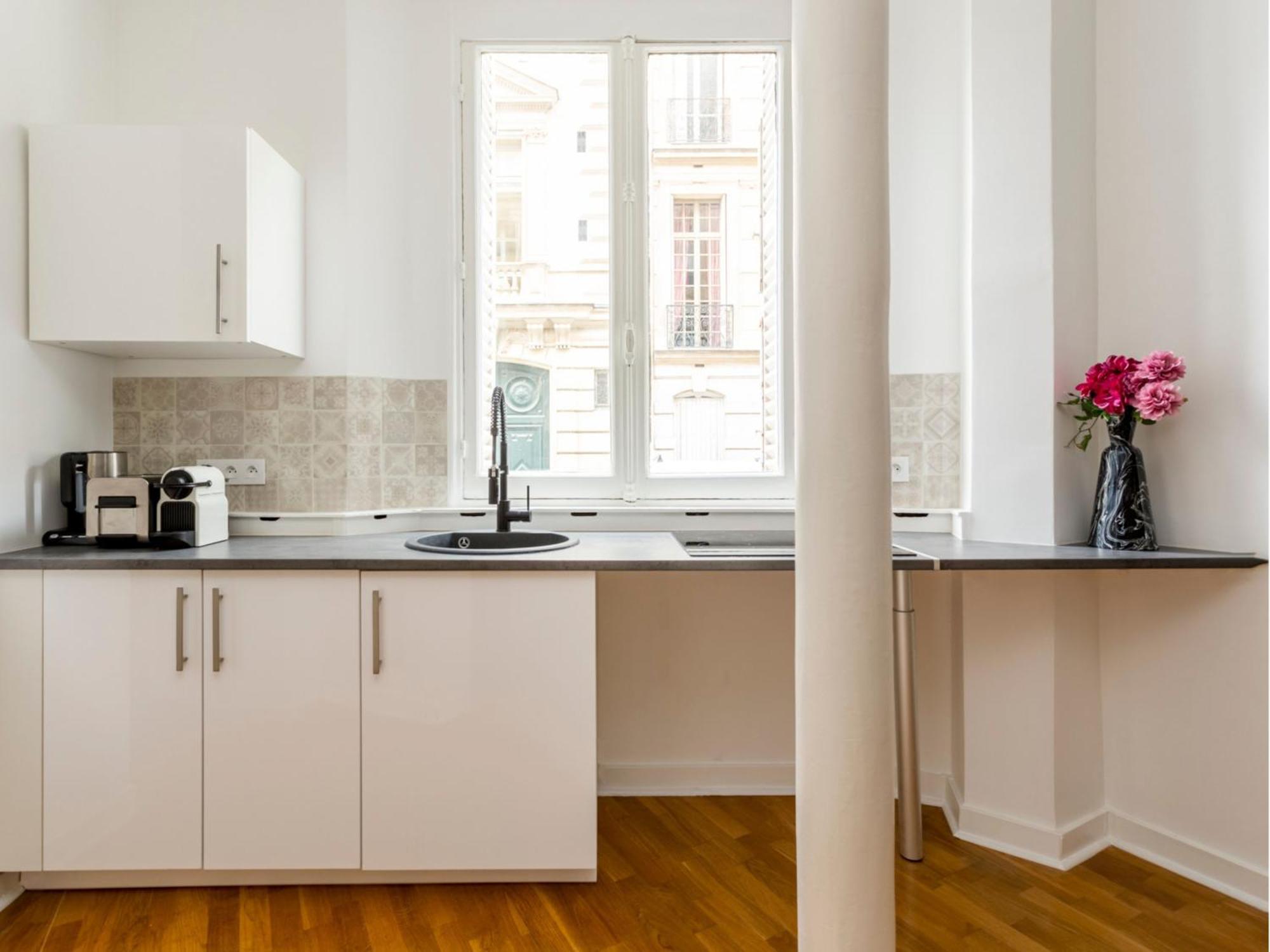 Cozy Apartment - Champs Elysees - Monceau Paris Eksteriør bilde