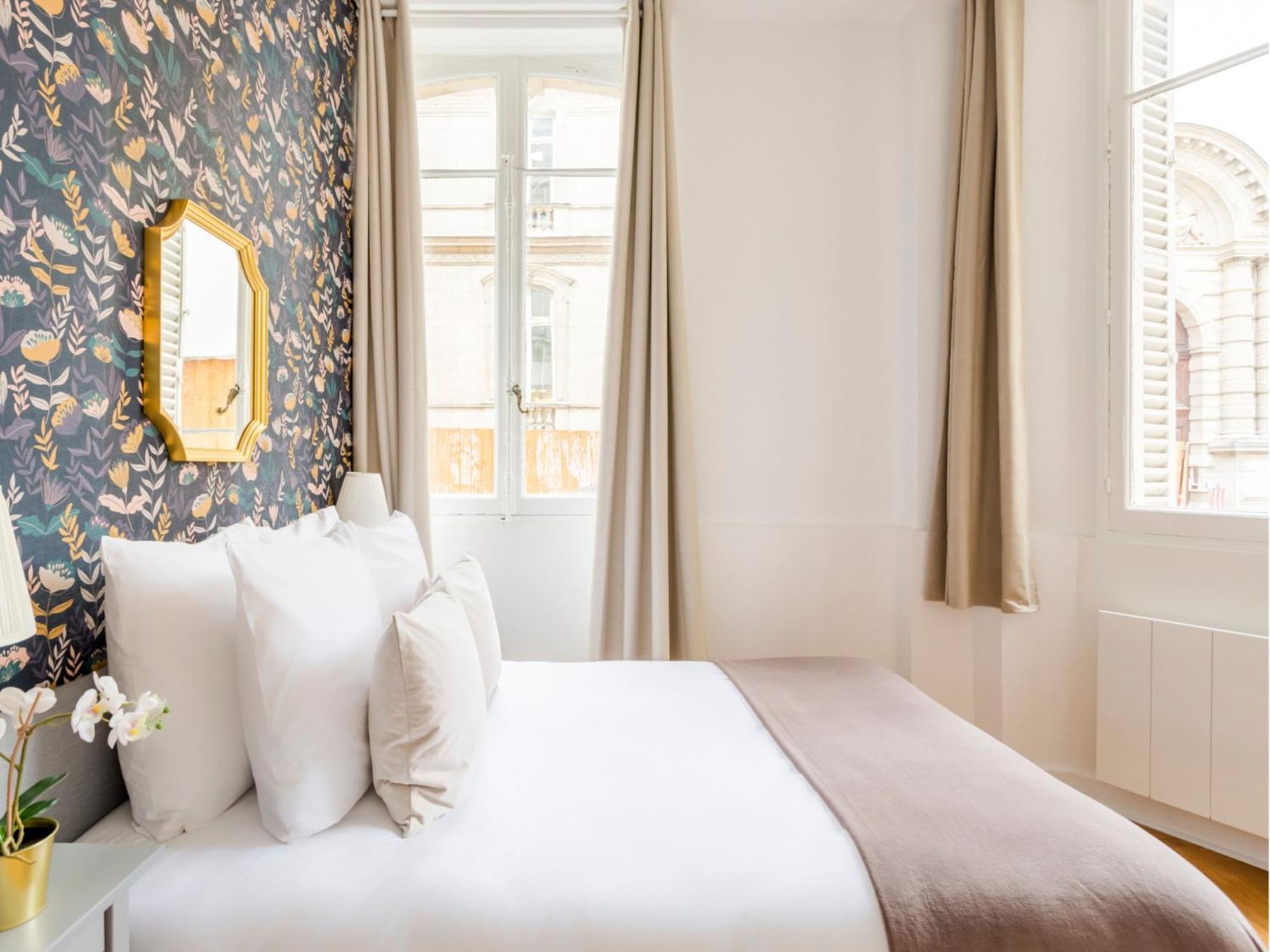 Cozy Apartment - Champs Elysees - Monceau Paris Eksteriør bilde