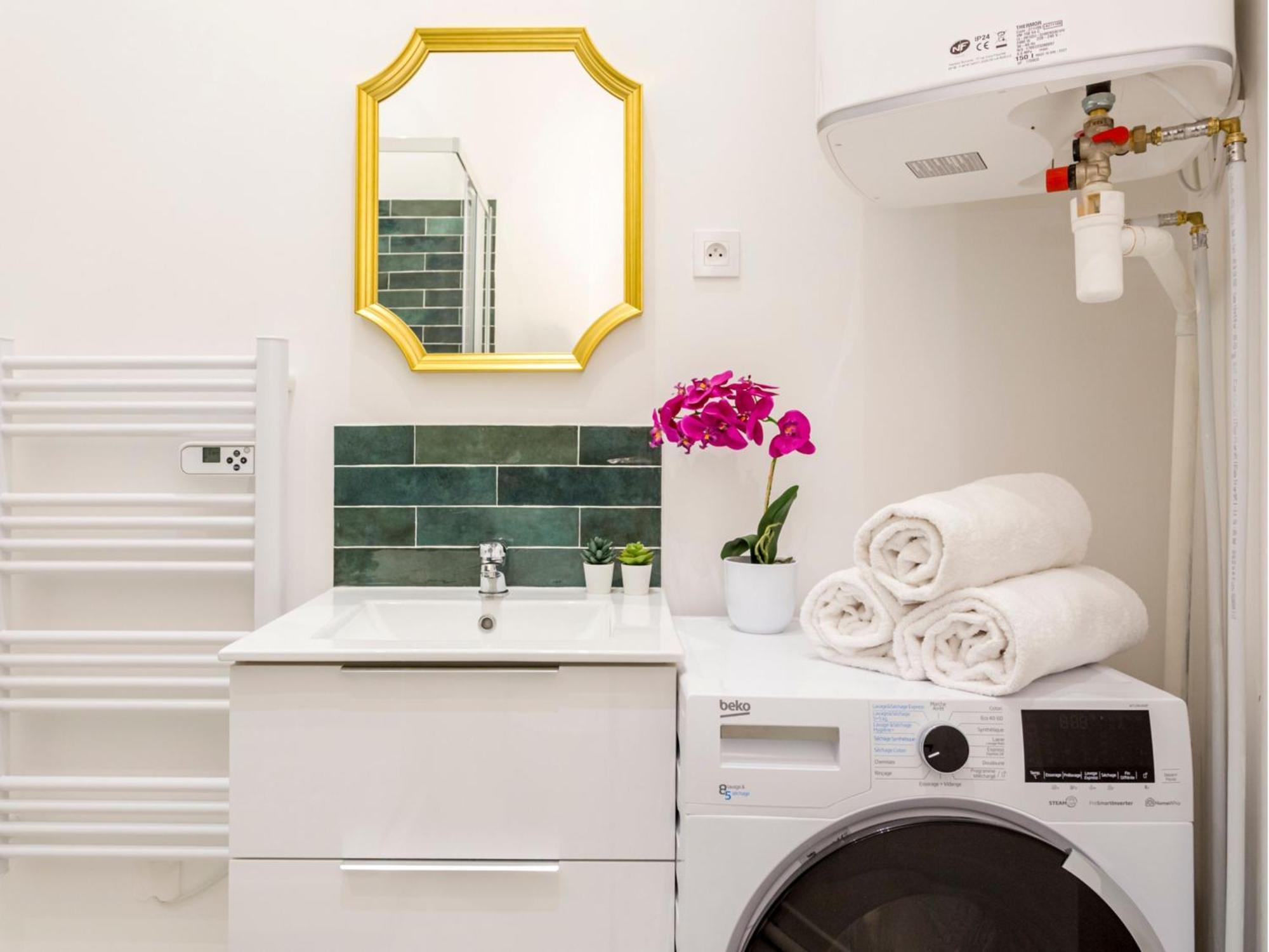 Cozy Apartment - Champs Elysees - Monceau Paris Eksteriør bilde