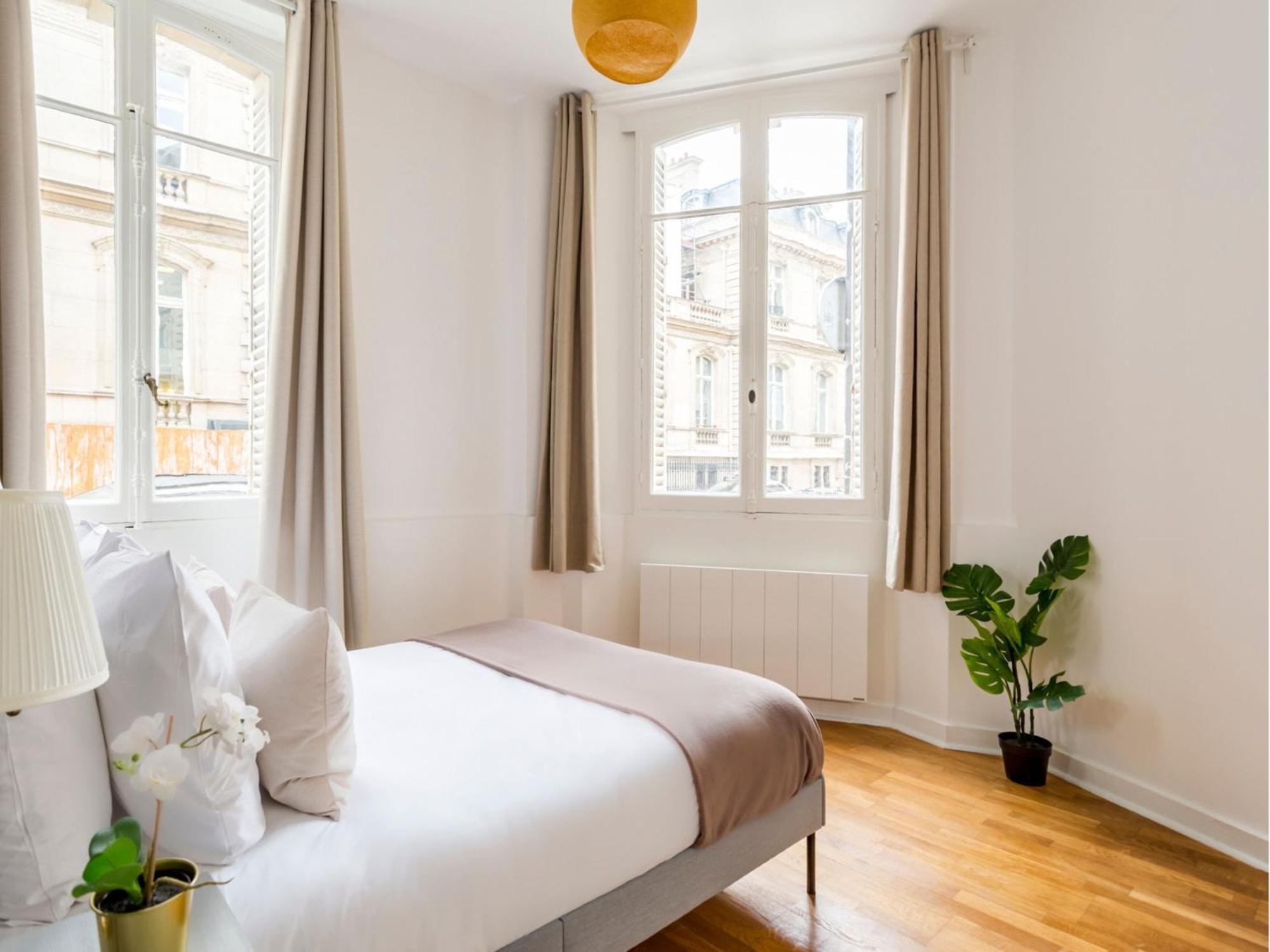 Cozy Apartment - Champs Elysees - Monceau Paris Eksteriør bilde