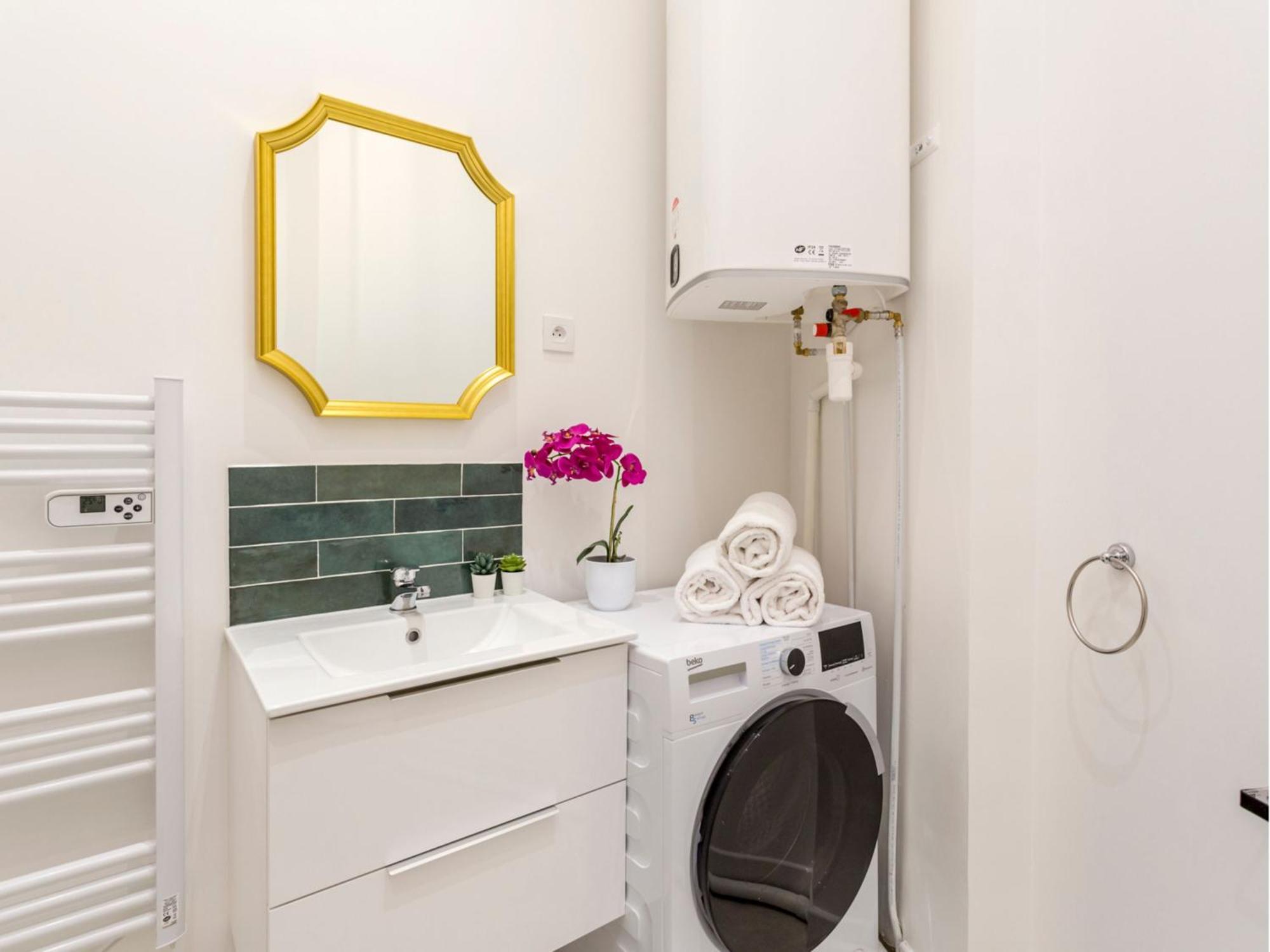 Cozy Apartment - Champs Elysees - Monceau Paris Eksteriør bilde