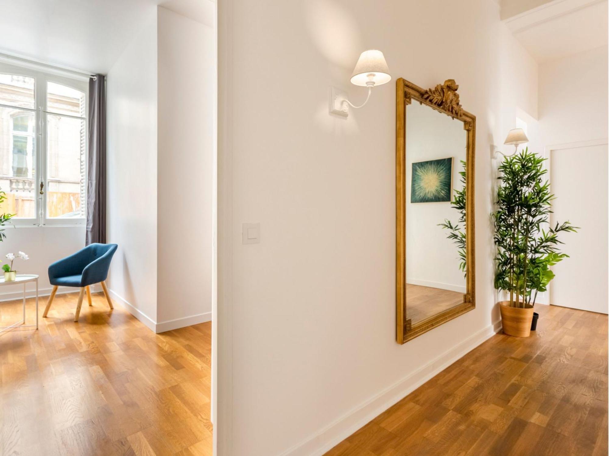Cozy Apartment - Champs Elysees - Monceau Paris Eksteriør bilde