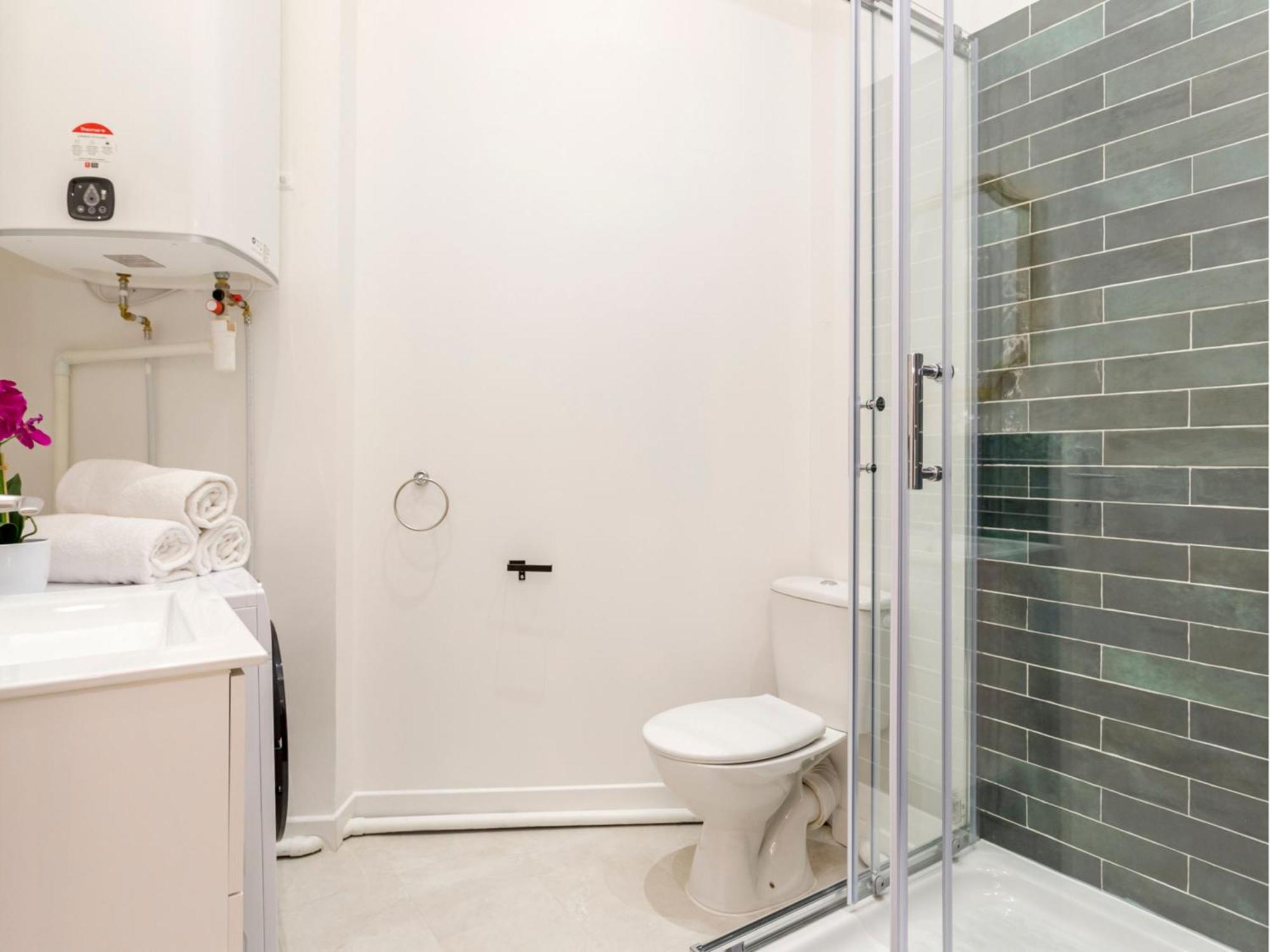 Cozy Apartment - Champs Elysees - Monceau Paris Eksteriør bilde